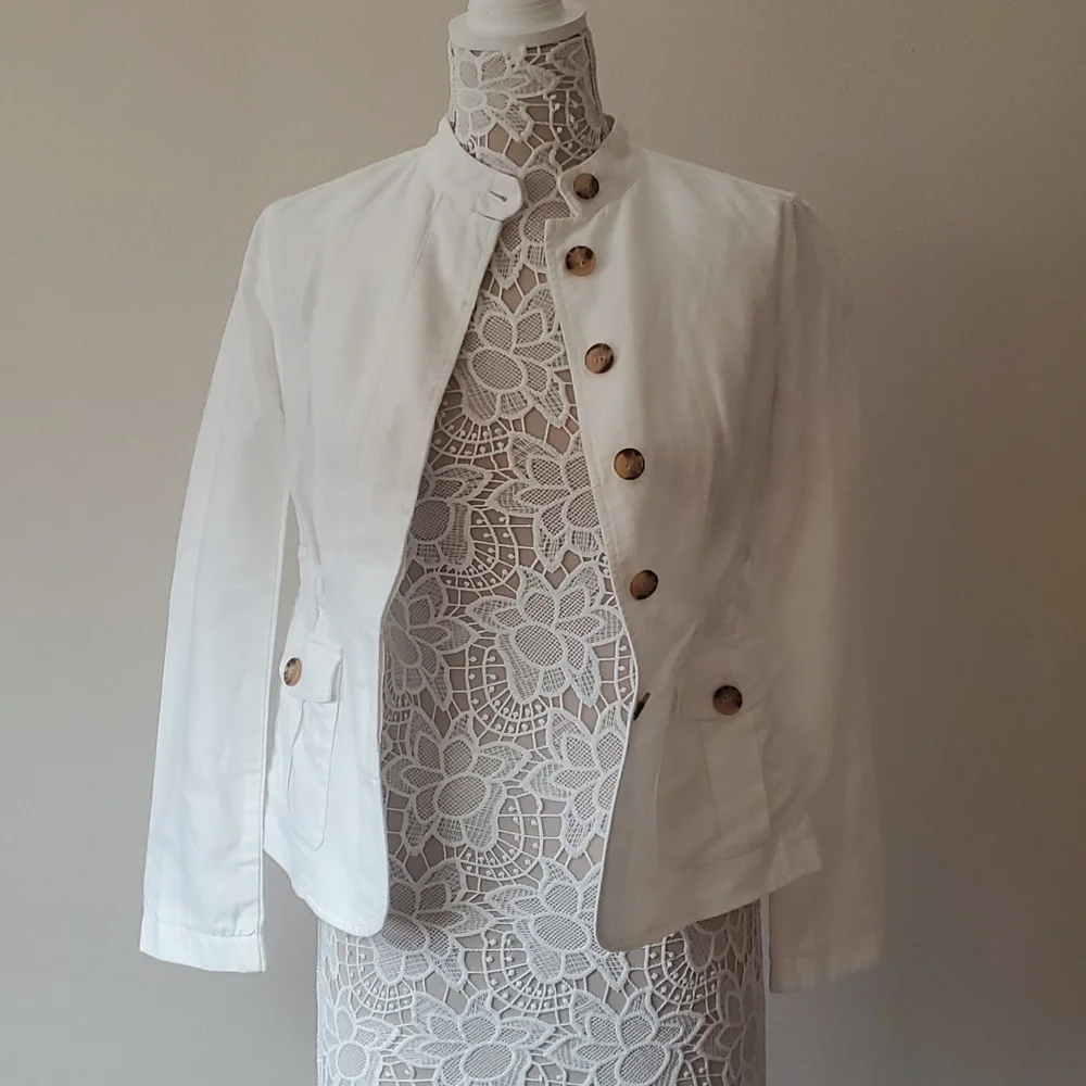 Talbots Jacket71923 - Picture 1 of 9